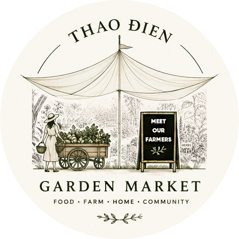 Garden Market – Organic Trust Platform